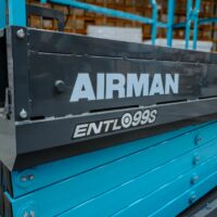 2023 Airman ENTL099S-3 Scissor Lift (Unused) - Image 14