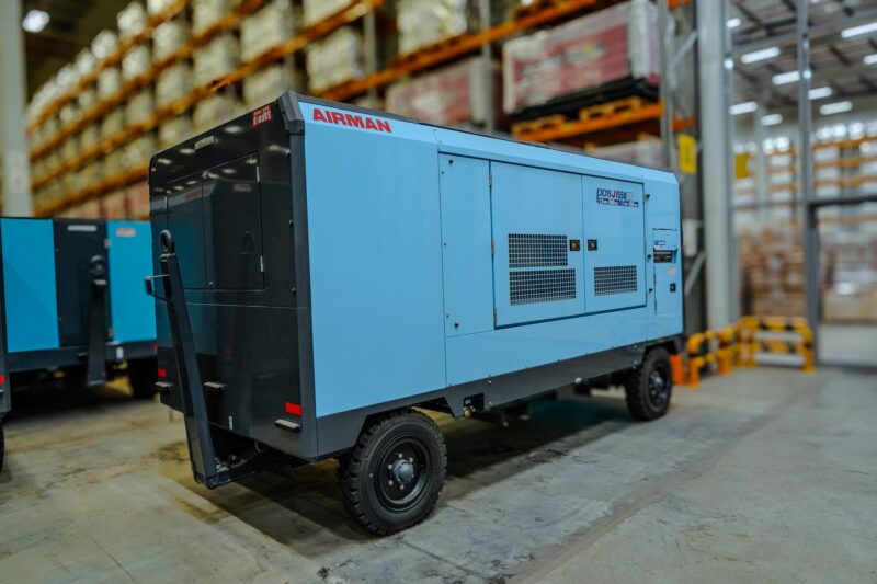 2023 Airman PDSJ1550DP -4C6 Dual Pressure Switching High Pressure Compressor (Unused)