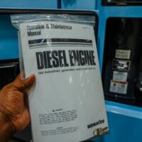 2023 Airman PDSJ1550DP -4C6 Dual Pressure Switching High Pressure Compressor (Unused) - Image 13