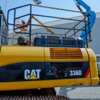 2012 CAT 336D L Tracked Excavator - Image 12