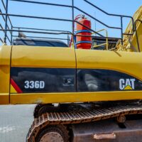 2012 CAT 336D L Tracked Excavator - Image 16