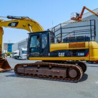 2012 CAT 336D L Tracked Excavator - Image 7