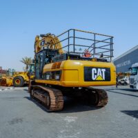 2012 CAT 336D L Tracked Excavator - Image 6