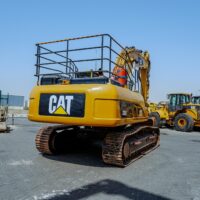 2012 CAT 336D L Tracked Excavator - Image 5