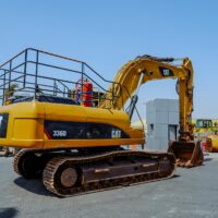 2012 CAT 336D L Tracked Excavator - Image 4