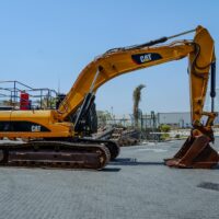 2012 CAT 336D L Tracked Excavator - Image 3