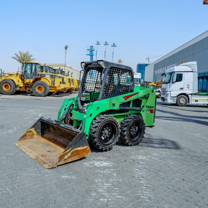 2020 BOBCAT S450 Skid Steer Loader