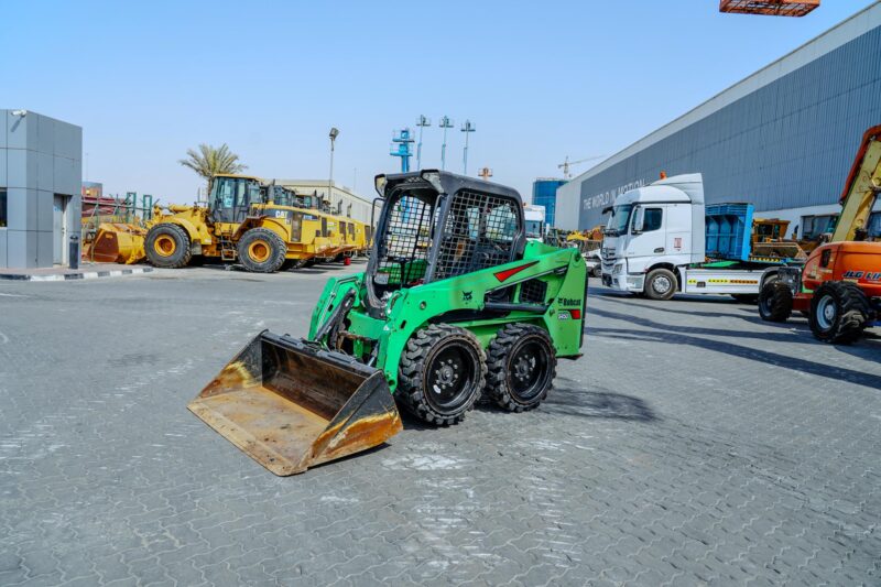 2020 BOBCAT S450 Skid Steer Loader