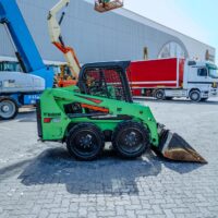 2020 BOBCAT S450 Skid Steer Loader - Image 2