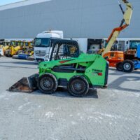2017 BOBCAT S550 Skid Steer Loader - Image 5