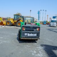2017 BOBCAT S550 Skid Steer Loader - Image 3