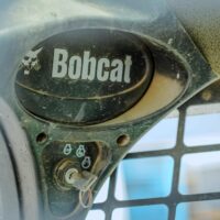 2017 BOBCAT S550 Skid Steer Loader - Image 7
