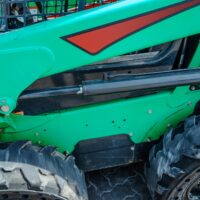 2017 BOBCAT S550 Skid Steer Loader - Image 8