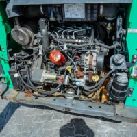 2017 BOBCAT S550 Skid Steer Loader - Image 10