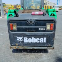 2017 BOBCAT S550 Skid Steer Loader - Image 13