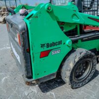 2017 BOBCAT S550 Skid Steer Loader - Image 14