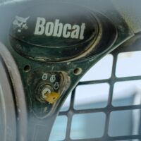2019 BOBCAT S550 Skid Steer Loader - Image 8