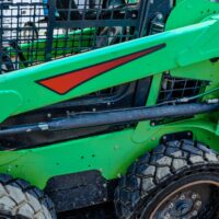 2019 BOBCAT S550 Skid Steer Loader - Image 9