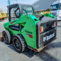 2019 BOBCAT S550 Skid Steer Loader - Image 11
