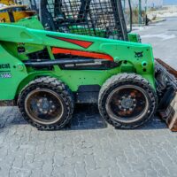 2019 BOBCAT S550 Skid Steer Loader - Image 14