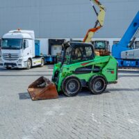 2019 BOBCAT S550 Skid Steer Loader - Image 6