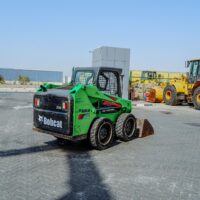 2019 BOBCAT S550 Skid Steer Loader - Image 3