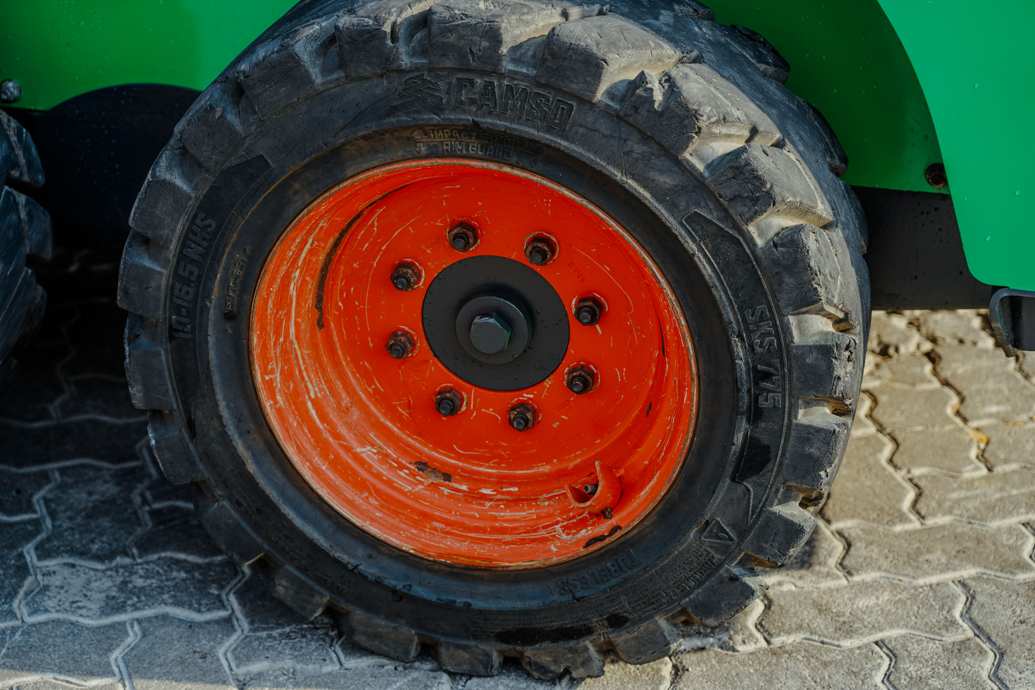 2019 BOBCAT S450 Skid Steer Loader - Image 18