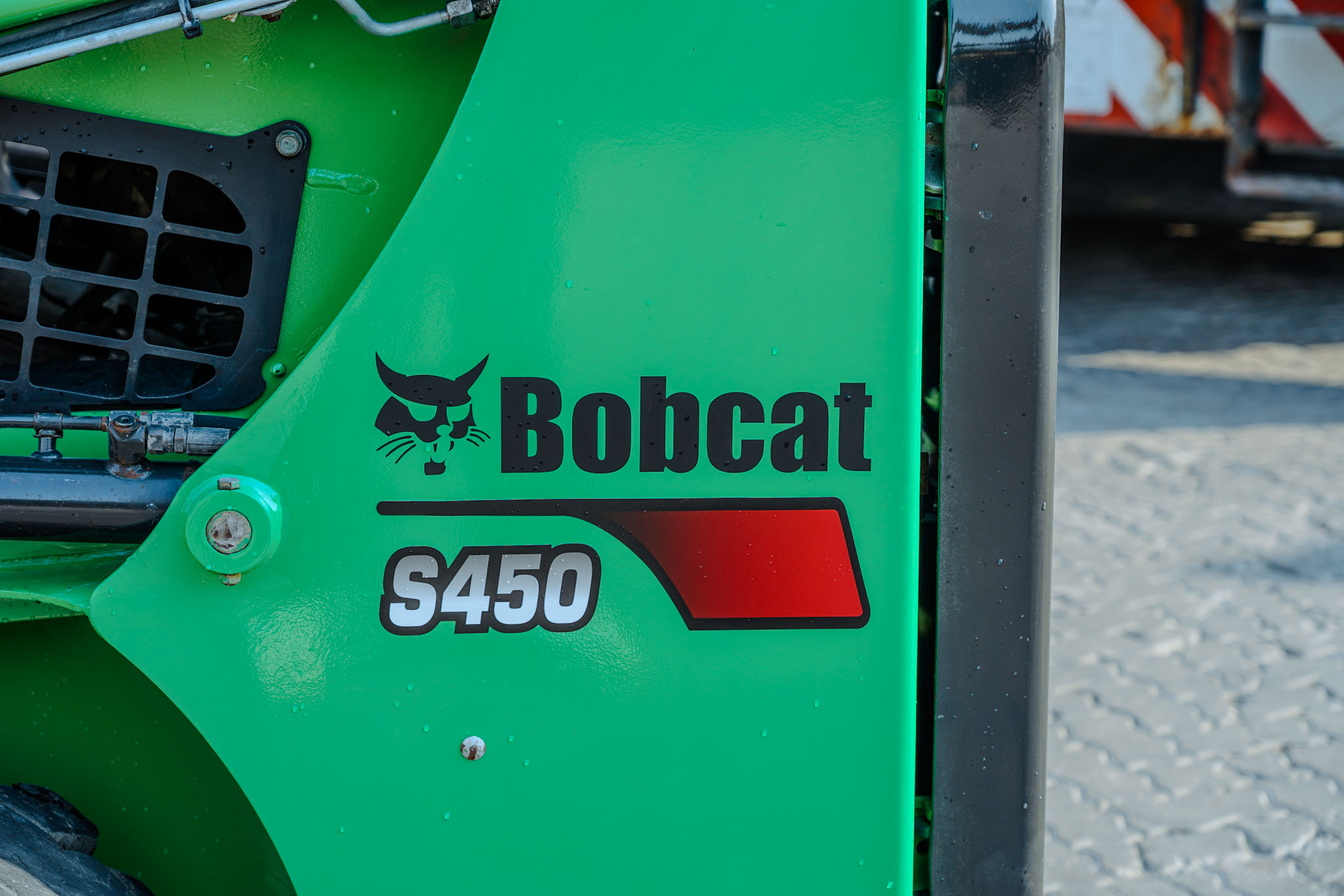 2019 BOBCAT S450 Skid Steer Loader - Image 19