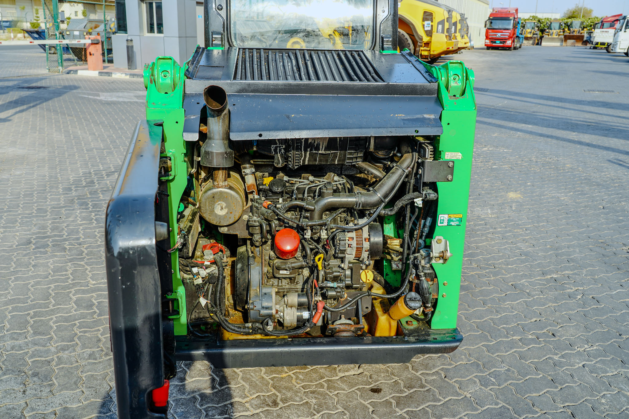 2019 BOBCAT S450 Skid Steer Loader - Image 20