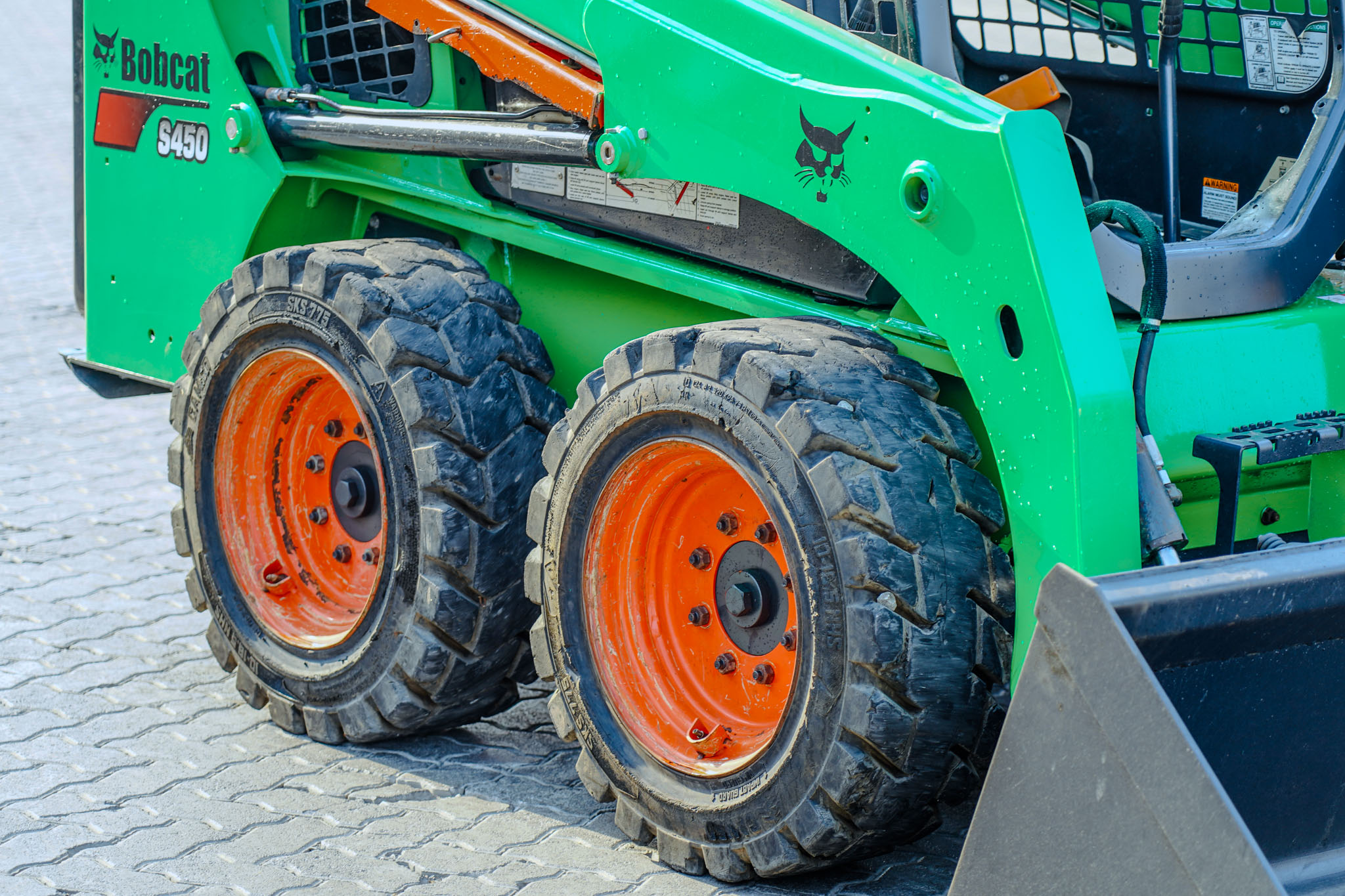 2019 BOBCAT S450 Skid Steer Loader - Image 13