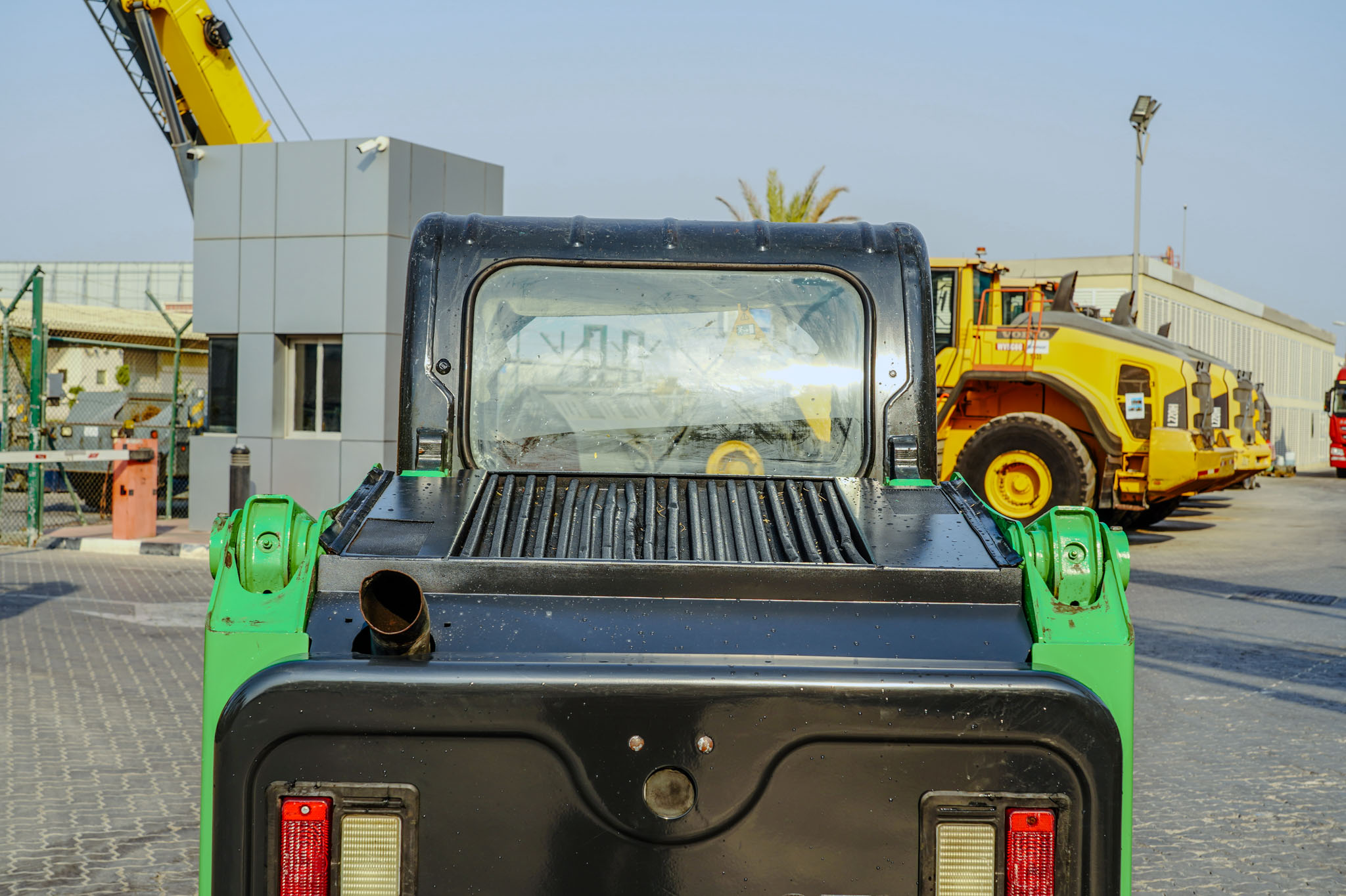 2019 BOBCAT S450 Skid Steer Loader - Image 21