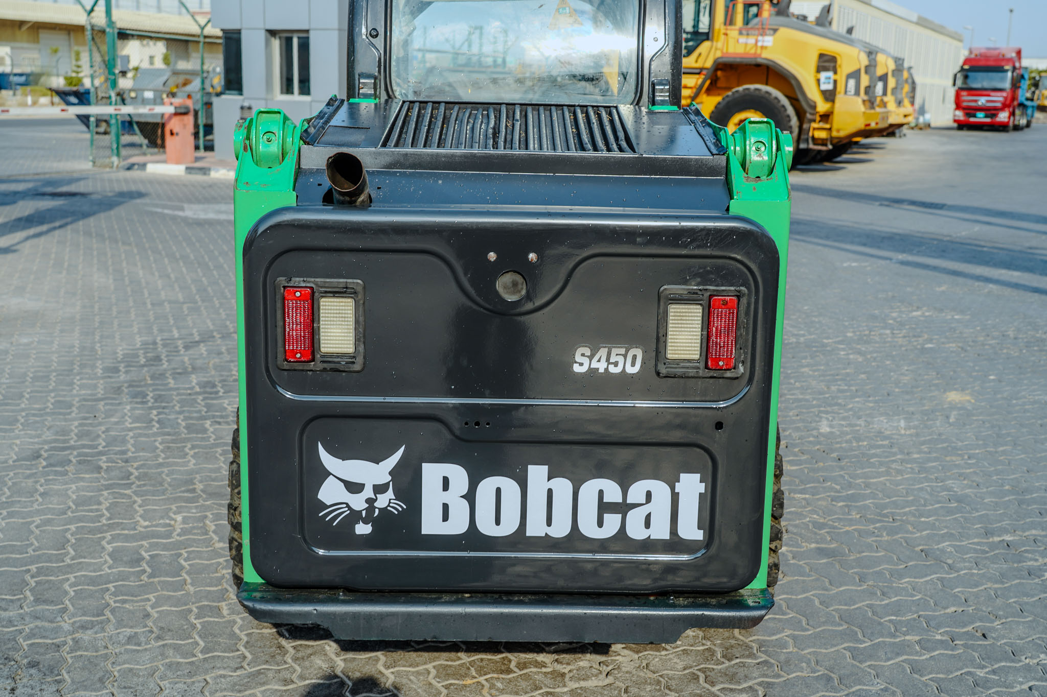 2019 BOBCAT S450 Skid Steer Loader - Image 22