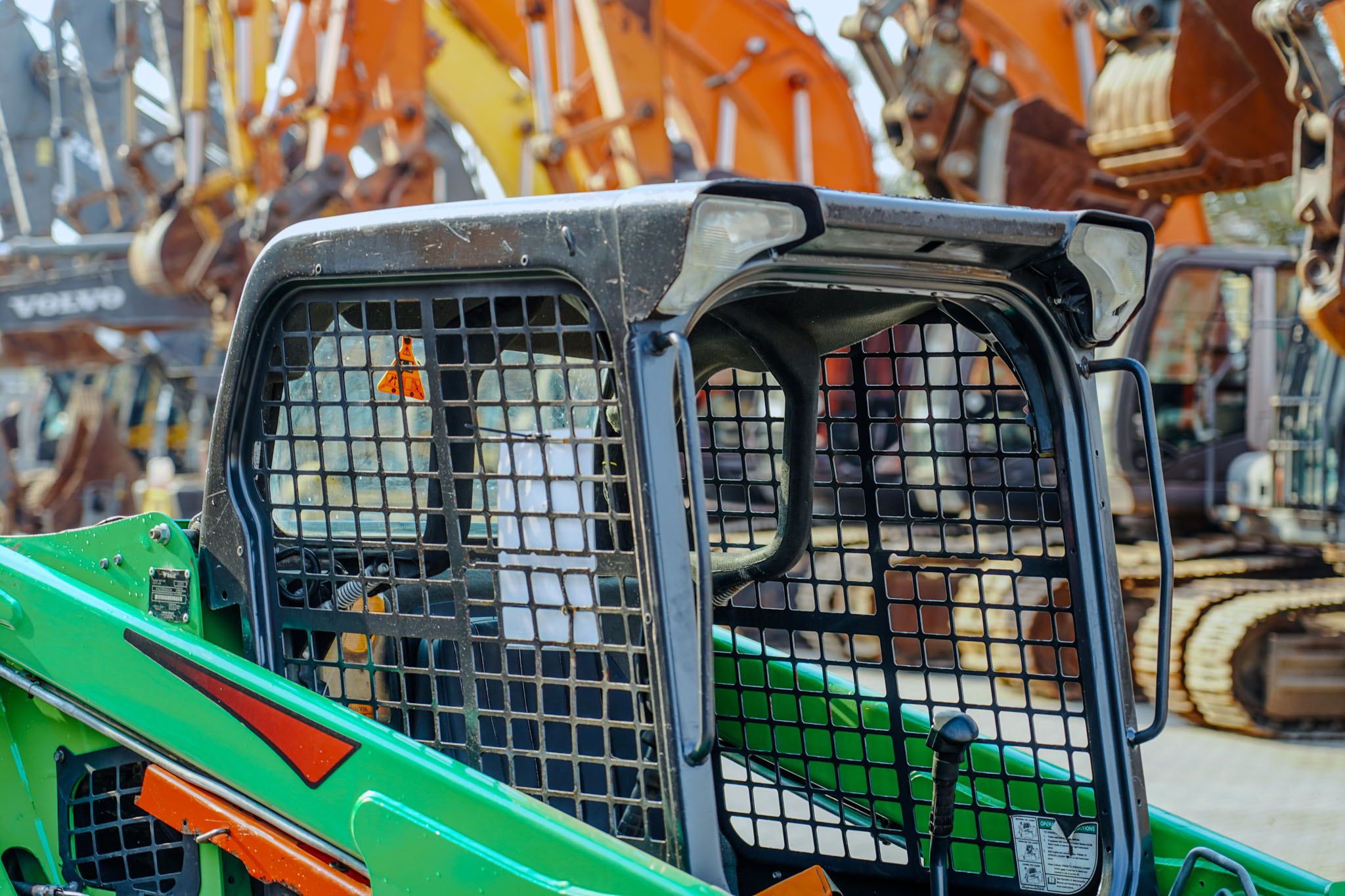 2019 BOBCAT S450 Skid Steer Loader - Image 14