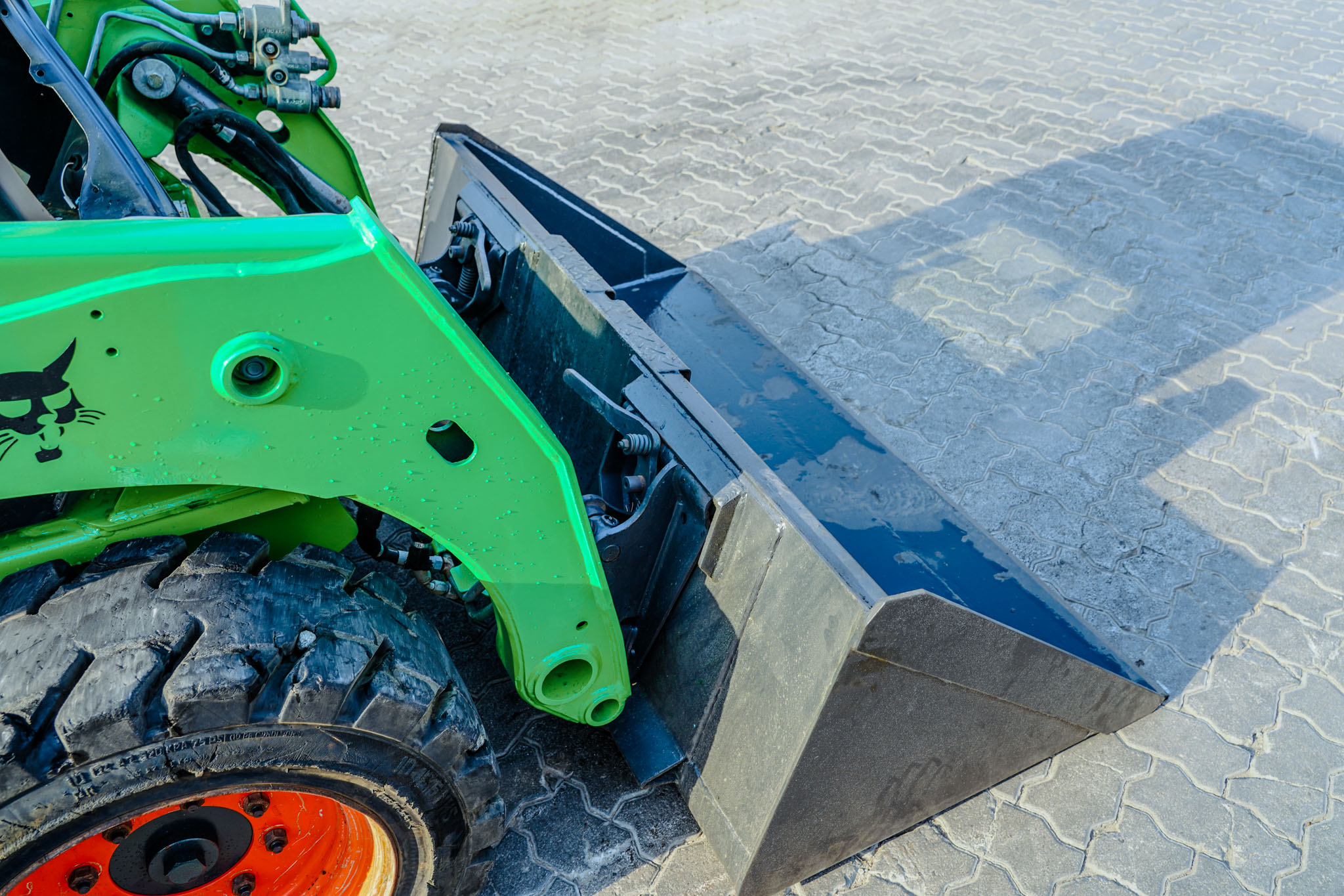 2019 BOBCAT S450 Skid Steer Loader - Image 23