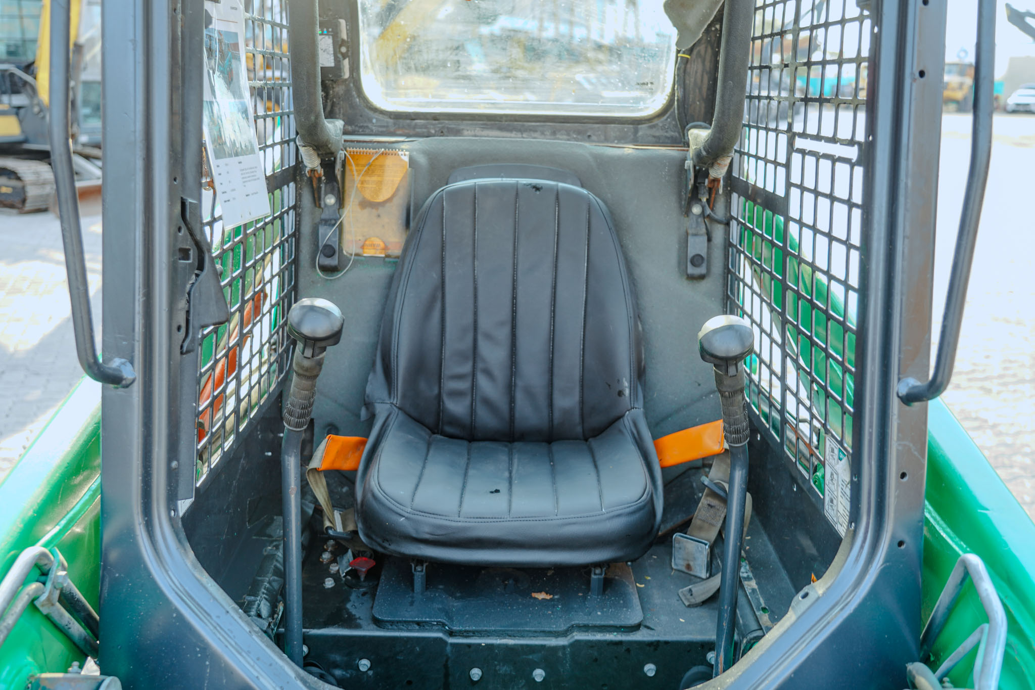 2019 BOBCAT S450 Skid Steer Loader - Image 24