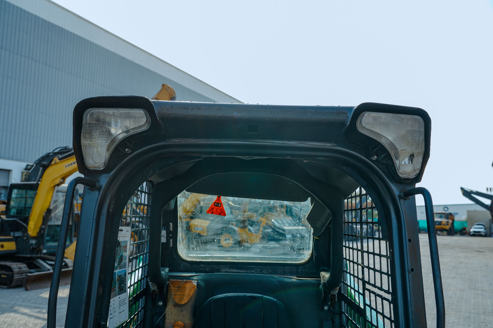 2019 BOBCAT S450 Skid Steer Loader - Image 25