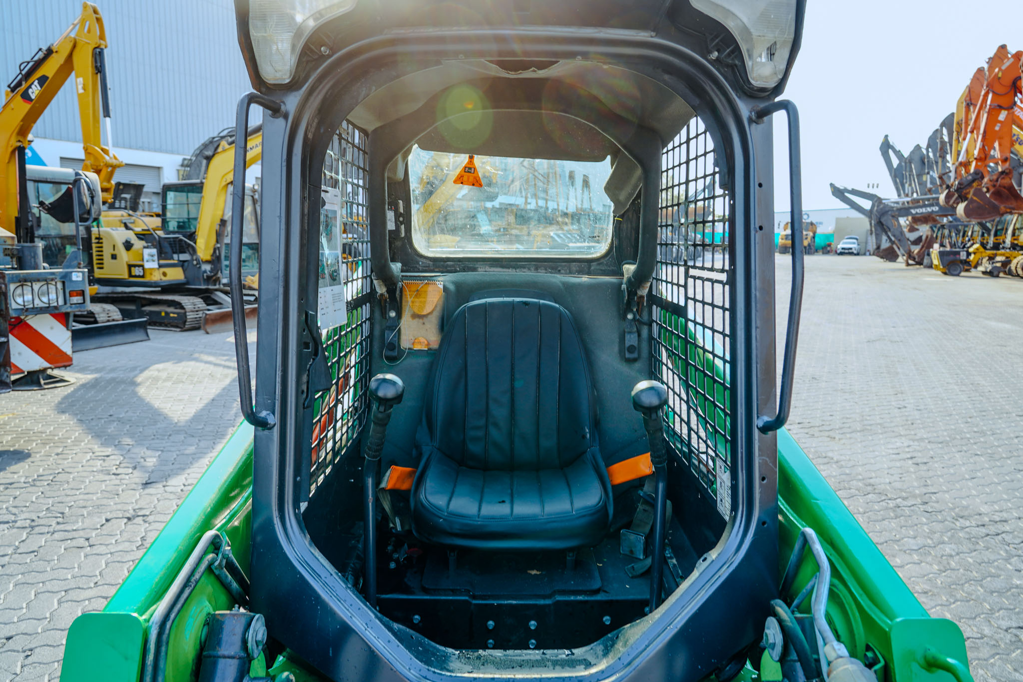 2019 BOBCAT S450 Skid Steer Loader - Image 26