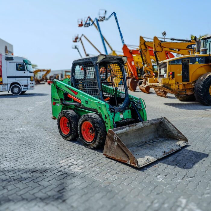 2019 BOBCAT S450 Skid Steer Loader