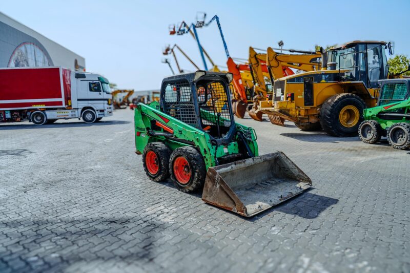 2019 BOBCAT S450 Skid Steer Loader
