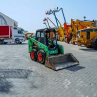 2019 BOBCAT S450 Skid Steer Loader - Image 2