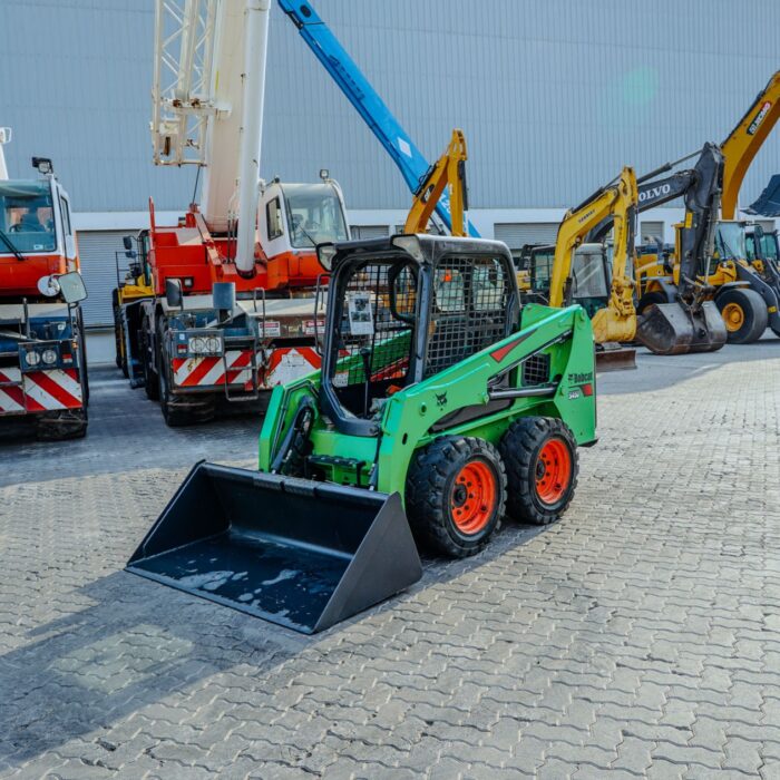 2019 BOBCAT S450 Skid Steer Loader