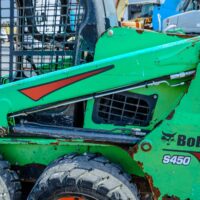 2019 BOBCAT S450 Skid Steer Loader - Image 6