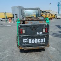 2019 BOBCAT S450 Skid Steer Loader - Image 8
