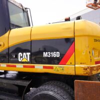 2008 CAT M316D Mobile Excavator - Image 12