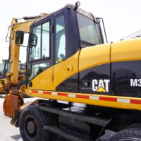 2008 CAT M316D Mobile Excavator - Image 13