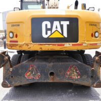 2008 CAT M316D Mobile Excavator - Image 17