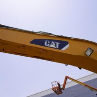 2008 CAT M316D Mobile Excavator - Image 5