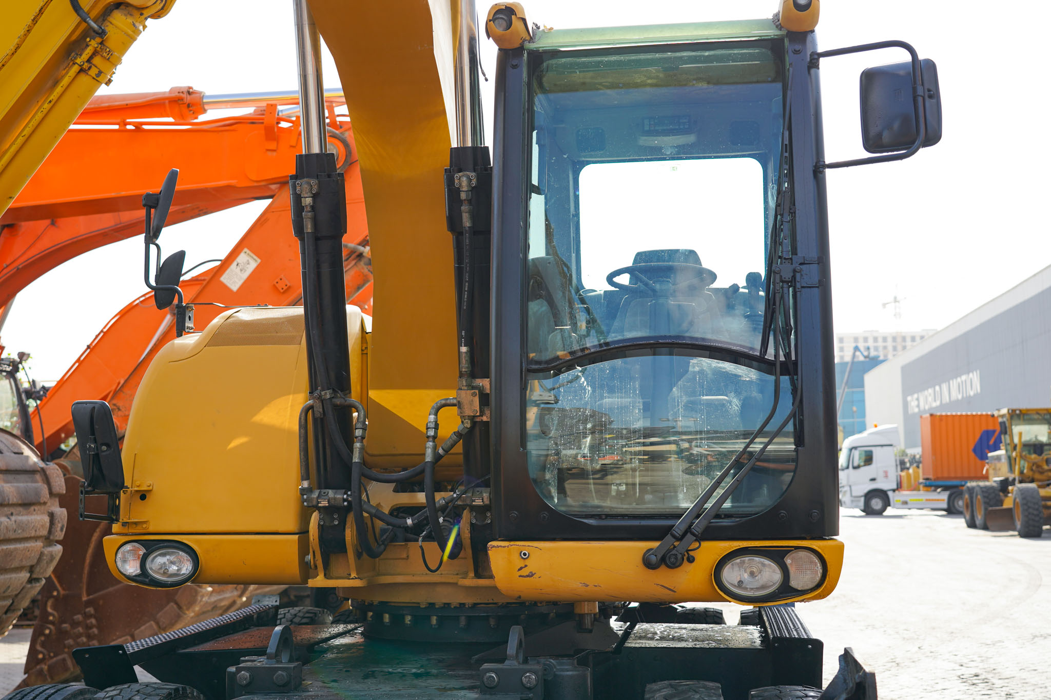 2008 CAT M316D Mobile Excavator - Image 23