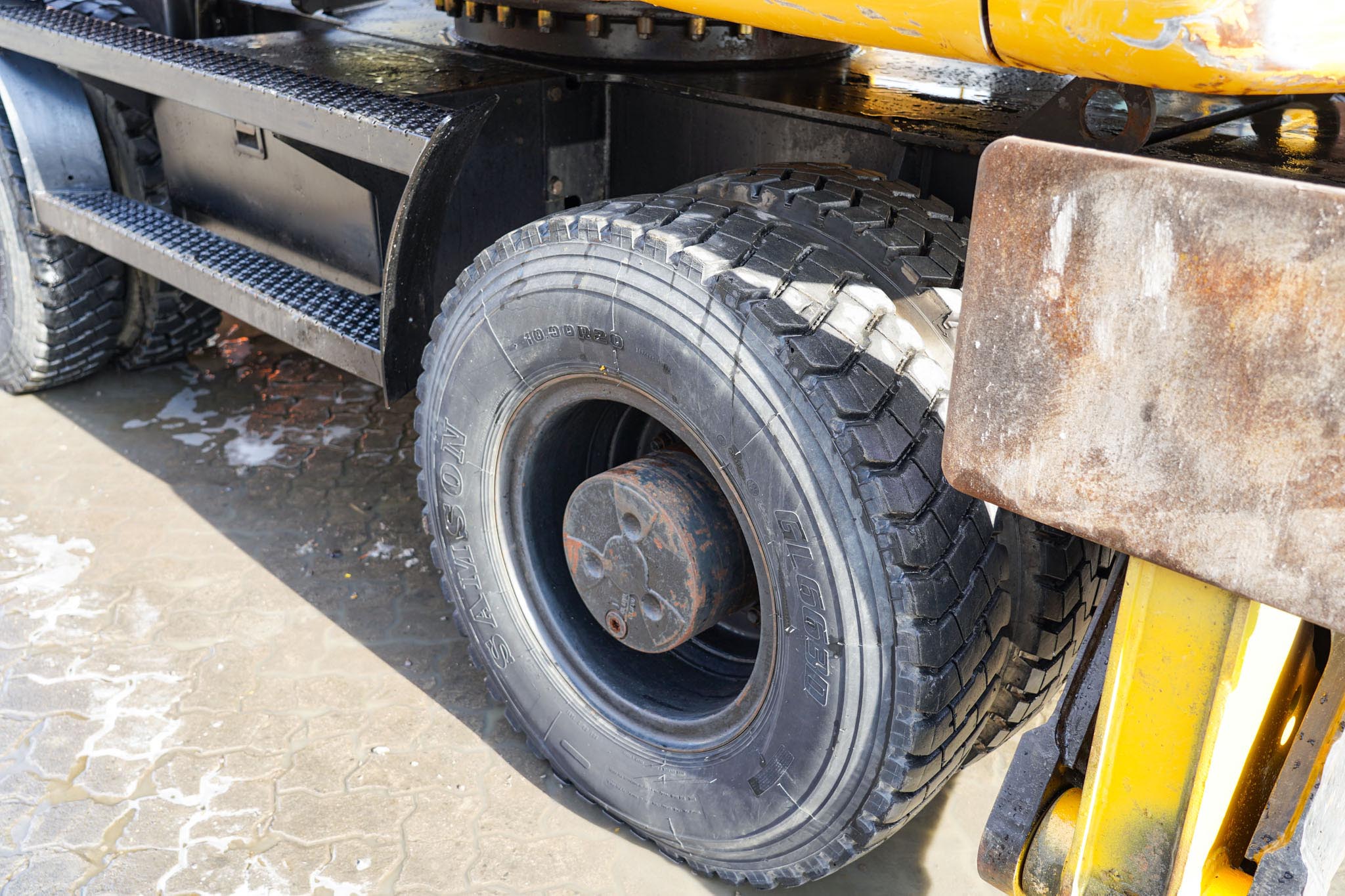 2008 CAT M316D Mobile Excavator - Image 27