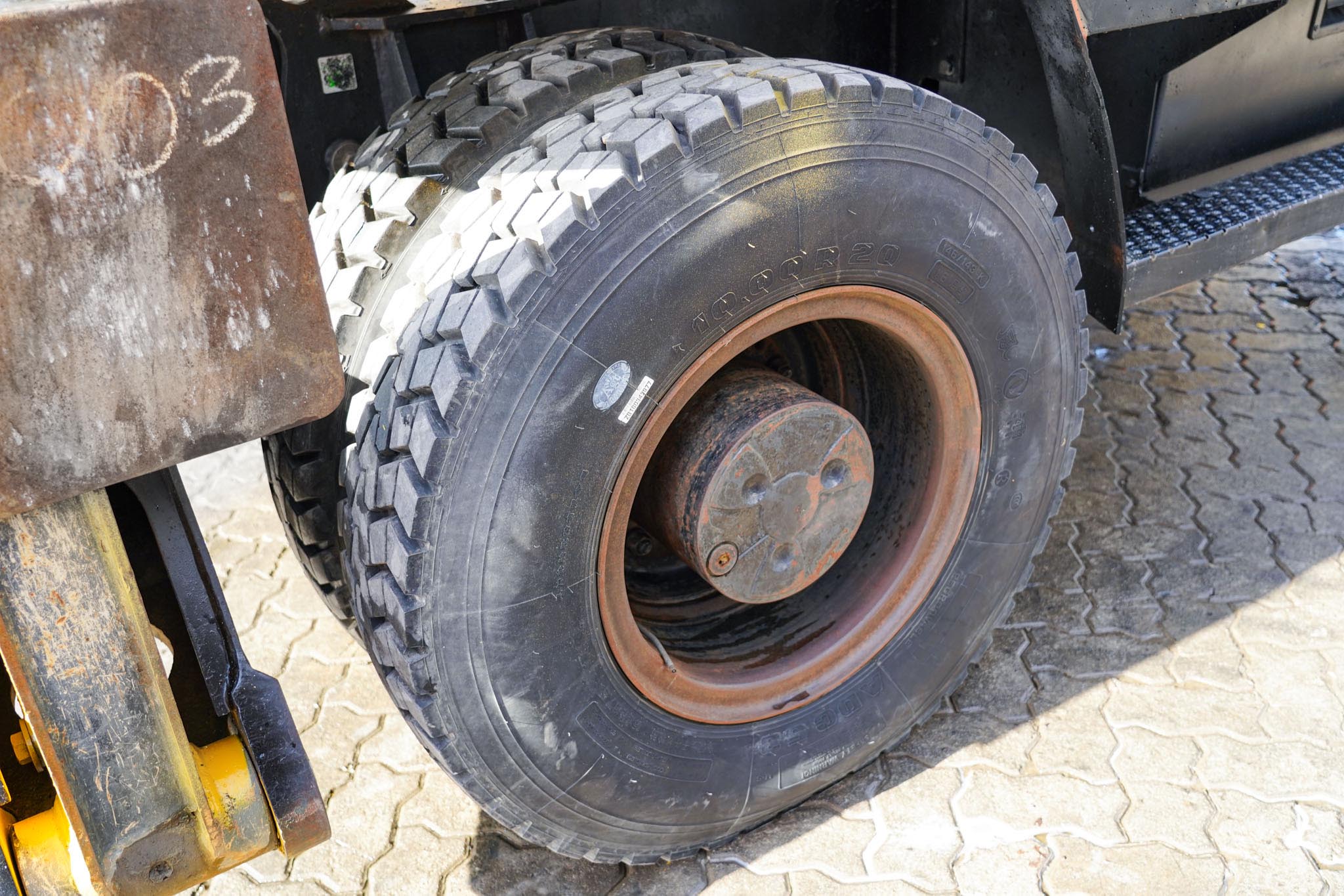 2008 CAT M316D Mobile Excavator - Image 28